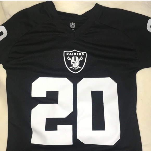 NFL Other - Raiders Jersey😍